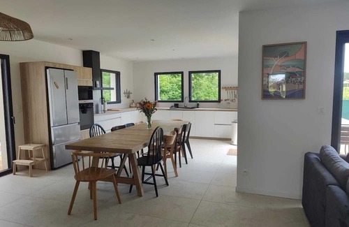 Magescq Villa | Villa in the southern moors, 10 minutes from the ocean