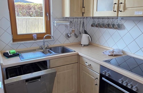 Lenzkirch Casa | Sunny vacation apartment Sonnenhuesli in the Black Forest with whirlpool and sauna