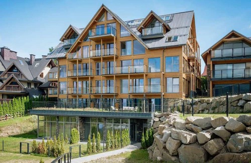 Zakopane Apartamento | Apartment with outdoor pool and Tatra panorama