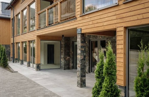 Zakopane Apartamento | Modern apartment with mountain view and pool
