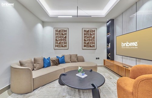 Riyadh Apartamento | bnbme | Stylish Apartment | 12 Min to KAFD