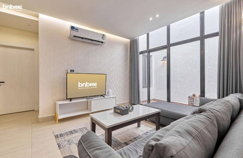 Riyadh Apartamento | bnbme | Stylish 3-Bedroom Apartment in Riyadh