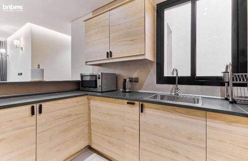 Riyadh Apartamento | bnbme | Stylish 3-Bedroom Apartment in Riyadh
