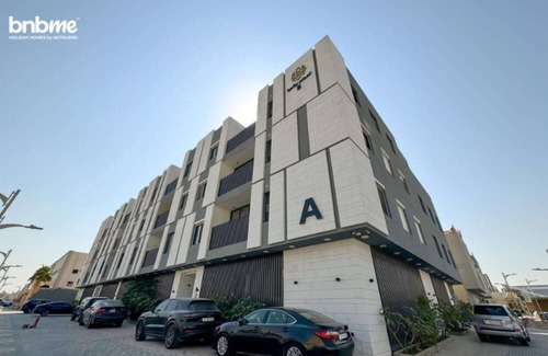 Riyadh Apartamento | bnbme | Stylish 3-Bedroom Apartment in Riyadh