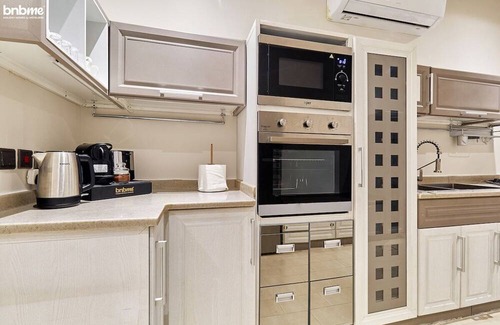 Riyadh Condominio | bnbme | Luxury 2BR Apt with Furnished Outdoor Space