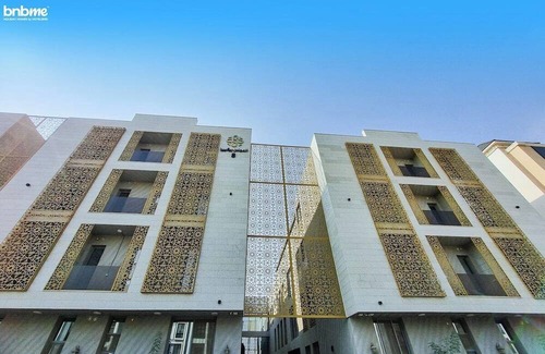 Riyadh Condominio | bnbme | Luxury 2BR Apt with Furnished Outdoor Space