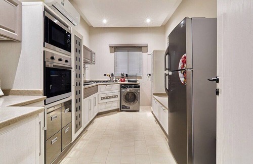 Riyadh Condominio | bnbme | Luxury 2BR Apt with Furnished Outdoor Space