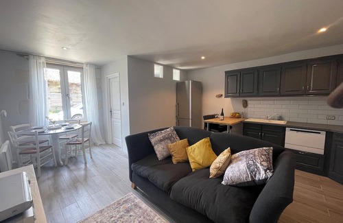 Brux Cabaña | Charming 1-bedroom cottage in Brux perfect for a serene rural getaway