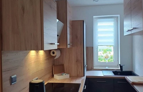 Neuhaus am Rennweg Apartamento | Vacation apartment on the Rennsteig