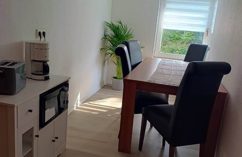 Neuhaus am Rennweg Apartamento | Vacation apartment on the Rennsteig