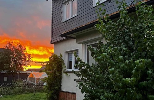 Neuhaus am Rennweg Apartamento | Vacation apartment on the Rennsteig
