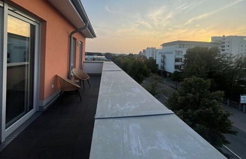 Duhnen Casa | Penthouse apartment Royal 15