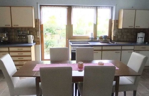 Prosterath Casa | Holiday apartment Hochwald