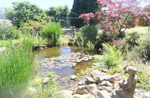 Prosterath Casa | Holiday apartment Hochwald