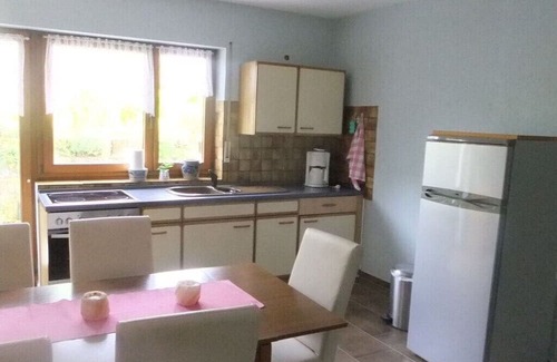 Prosterath Casa | Holiday apartment Hochwald