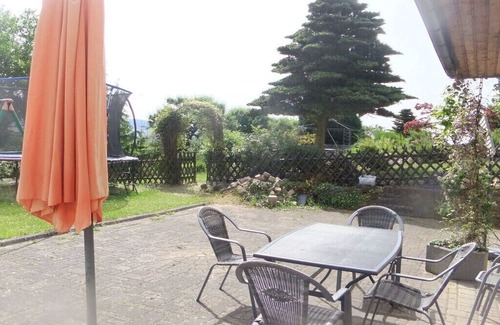Prosterath Casa | Holiday apartment Hochwald