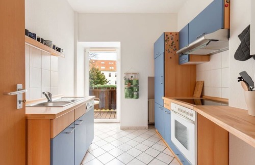Quedlinburg Apartamento | At the Kanonenberg