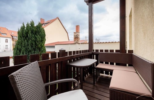 Quedlinburg Apartamento | At the Kanonenberg