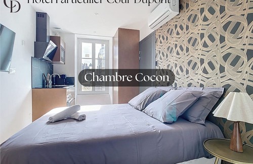 Montargis Apartamento | Cocoon room