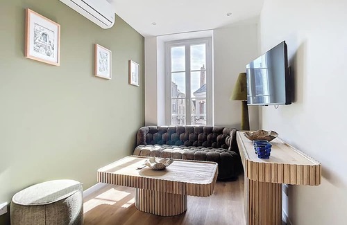 Montargis Apartamento | Amazon Suite
