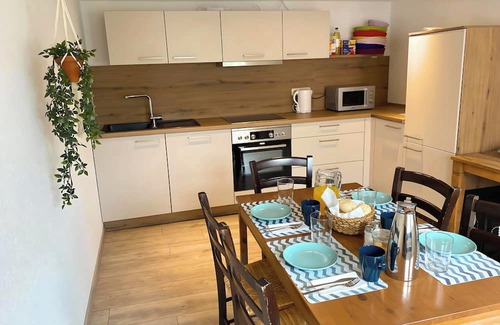 Nieder Mockstadt Apartamento | Mi Casita: Charming apartments, 2 minutes from the highway.