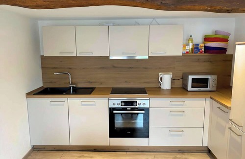 Nieder Mockstadt Apartamento | Mi Casita: Charming apartments, 2 minutes from the highway.
