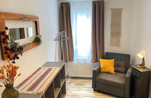 Nieder Mockstadt Apartamento | Mi Casita: Charming apartments, 2 minutes from the highway.