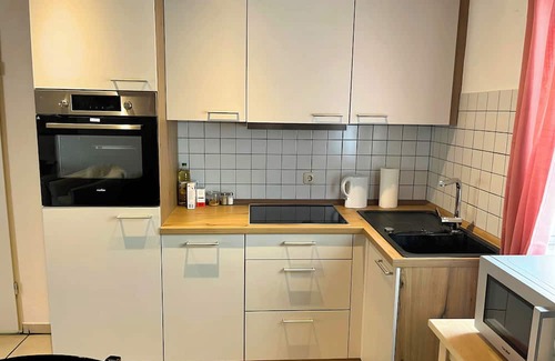 Nieder Mockstadt Apartamento | Mi Casita in the heart of the Wetterau, 2 minutes from the highway