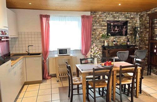 Nieder Mockstadt Apartamento | Mi Casita in the heart of the Wetterau, 2 minutes from the highway