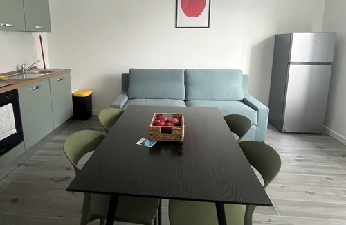 Bolognano-Vignole Apartamento | Home Apple Arch