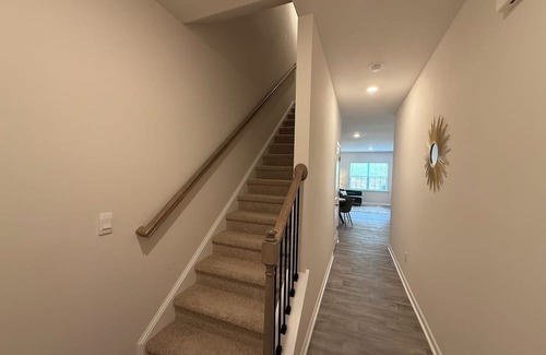 Carthage Casa | Fully furnished 3BD/2.5BA Townhome
