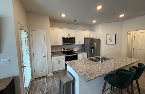 Carthage Casa | Fully furnished 3BD/2.5BA Townhome