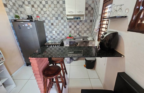 Sao Miguel de Touros Chalet De Esquí | Complete chalet in São Miguel do Gostoso RN, with private pool.