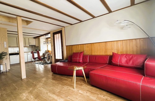Fahrni Apartamento | Time out for families - modern apartment near Lake Thun, Emmental and the Alps