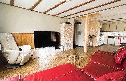 Fahrni Apartamento | Time out for families - modern apartment near Lake Thun, Emmental and the Alps