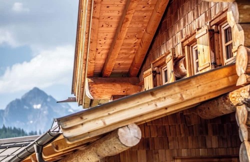 Maria Alm am Steinernen Meer Chalet De Esquí | Exclusive chalets with sauna, whirlpool & fireplace - pets welcome