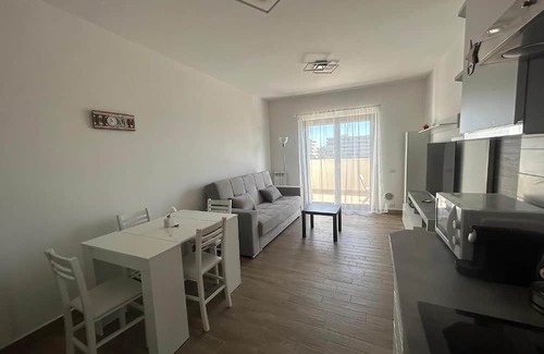 Rome Province Apartamento | Red Sky Apartment - Porta di Roma by Ghor