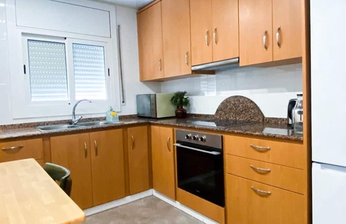 Monistrol de Calders Casa | 3-bedroom Mountain House with AC in Monistrol de Calders