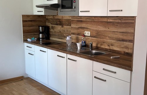 Milbertshofen Casa | Cozy city apartment in Munich Milbertshofen - close to subway & city center