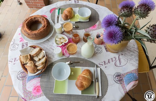 Villefranche-de-Lauragais Cama Y Desayuno | Guest Room 'Pause Canal Du Midi 2'