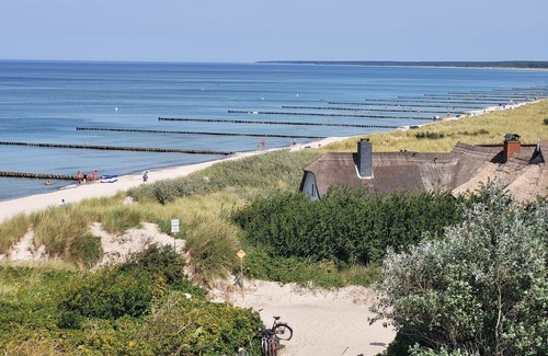Ostseebad Ahrenshoop Apartamento | In an absolute dream location directly by the sea is our exclusive vacation home
