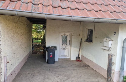 Siedenbollentin Casa | Cozy vacation home in Mecklenburg-Vorpommern with a large garden