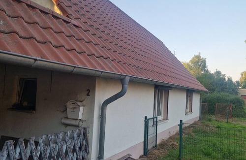 Siedenbollentin Casa | Cozy vacation home in Mecklenburg-Vorpommern with a large garden