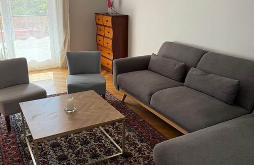 Perrache Apartamento | "Guillaume Cityscape" - 4-room apartment