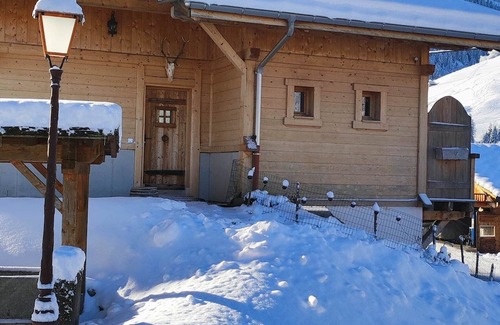 Beaufort Chalet De Esquí | Mountain chalet for 10 people