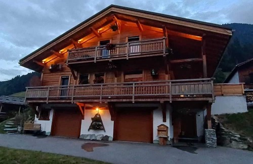 Beaufort Chalet De Esquí | Mountain chalet for 10 people