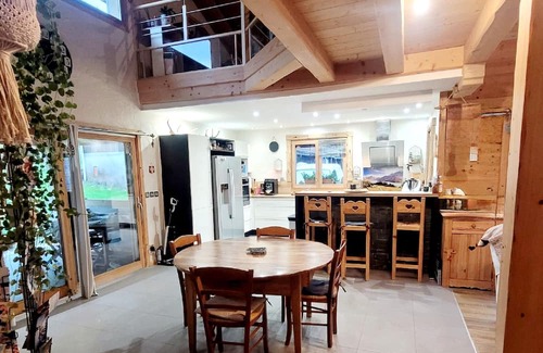 Beaufort Chalet De Esquí | Mountain chalet for 10 people
