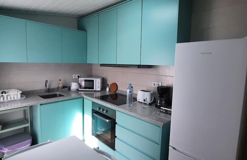 Sao Salvador Casa | Typical two-bedroom house in Odemira village