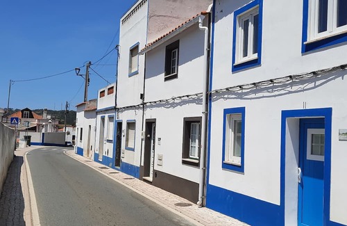 Sao Salvador Casa | Typical two-bedroom house in Odemira village
