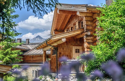 Maria Alm am Steinernen Meer Chalet De Esquí | Exclusive chalets with own sauna, whirlpool & fireplace– luxury made for comfort